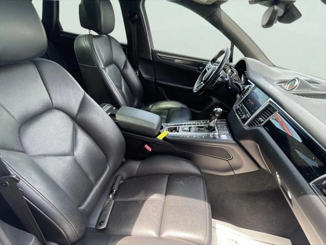 2018 Porsche Macan S