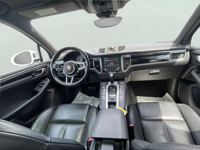 2018 Porsche Macan S