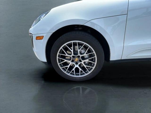 2018 Porsche Macan S