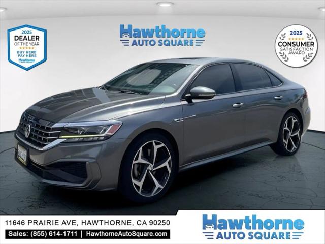 2021 Volkswagen Passat 2.0T R-Line for sale in Hawthorne, CA