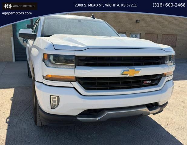 2018 Chevrolet Silverado 1500 2LT for sale in Wichita, KS