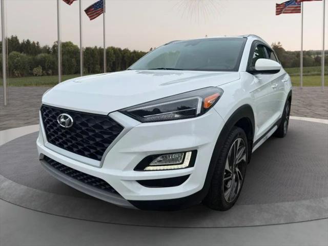 2020 Hyundai Tucson Sport for sale in Greensboro, NC