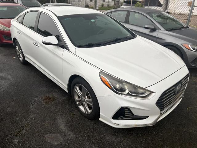 2018 Hyundai Sonata SEL for sale in West Palm Beach, FL
