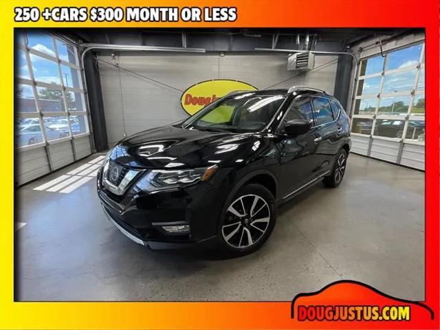 2017 Nissan Rogue SL for sale in Louisville, TN