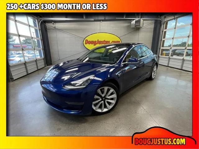 2020 Tesla Model 3 Standard Range Rear-Wheel Drive for sale in Louisville, TN