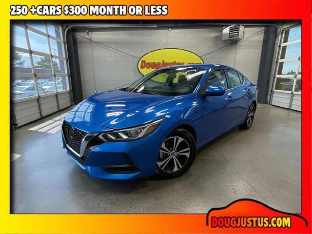 2022 Nissan Sentra SV Xtronic CVT for sale in Louisville, TN