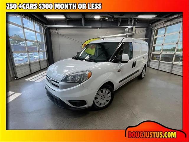 2018 Ram ProMaster City Cargo Van Tradesman SLT Cargo Van for sale in Louisville, TN