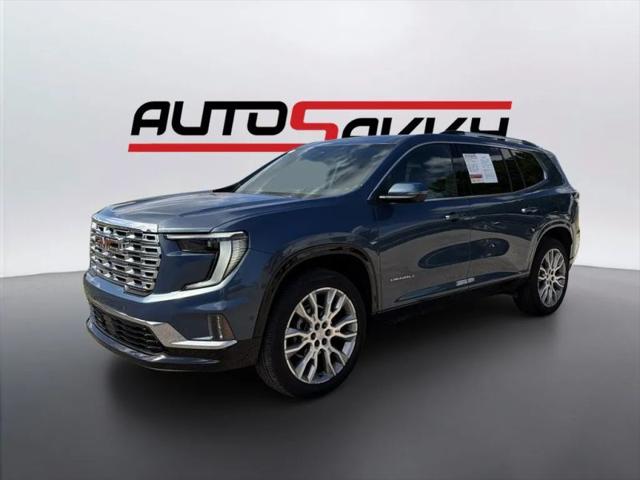 2025 GMC Acadia FWD Denali for sale in Austin, TX