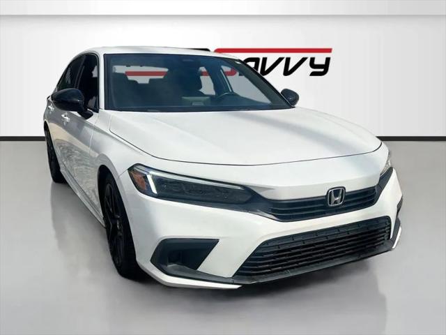 2024 Honda Civic Sport for sale in Austin, TX