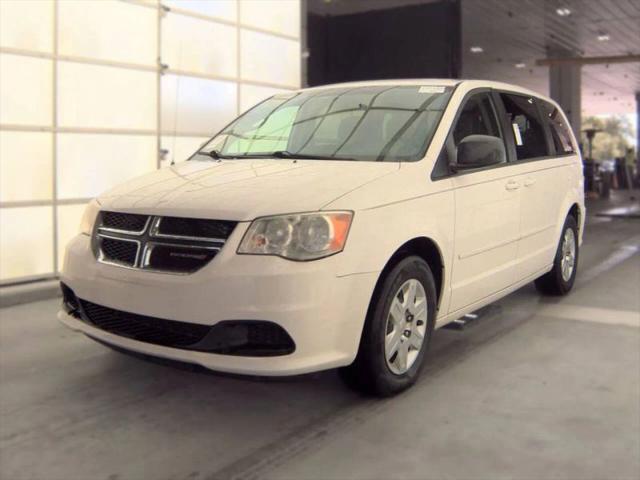 2012 Dodge Grand Caravan SE/AVP for sale in Hollywood, FL