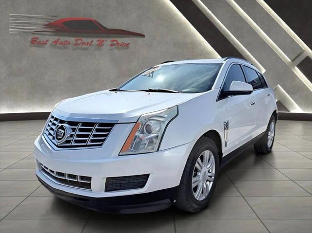 2013 Cadillac SRX Standard for sale in Hollywood, FL
