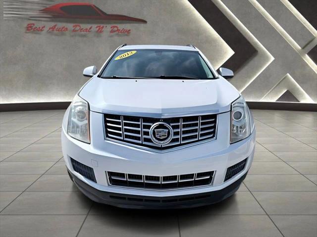 2013 Cadillac SRX Standard