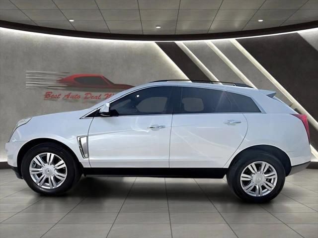 2013 Cadillac SRX Standard