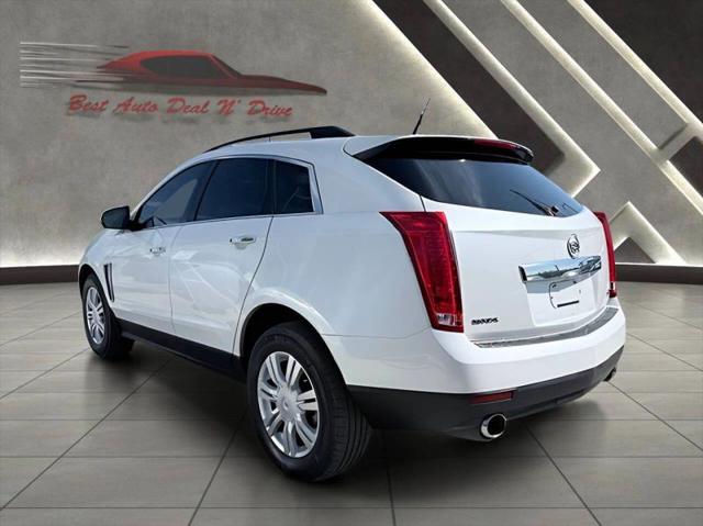 2013 Cadillac SRX Standard