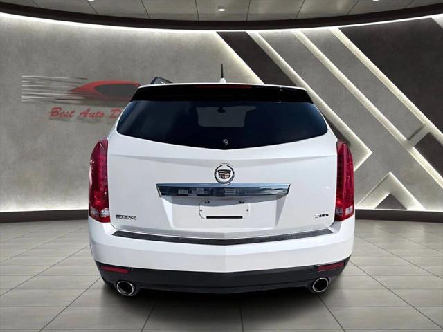2013 Cadillac SRX Standard