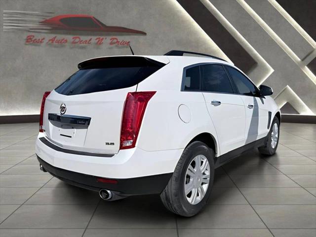 2013 Cadillac SRX Standard