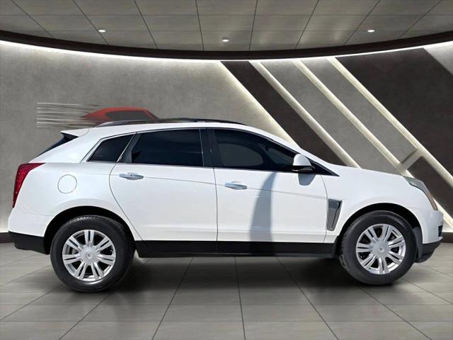 2013 Cadillac SRX Standard