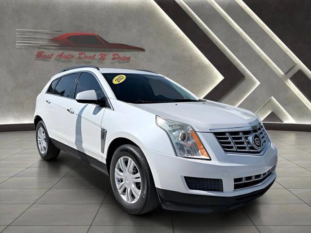 2013 Cadillac SRX Standard