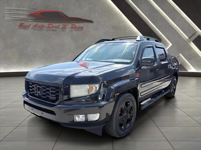 2012 Honda Ridgeline RTL for sale in Hollywood, FL