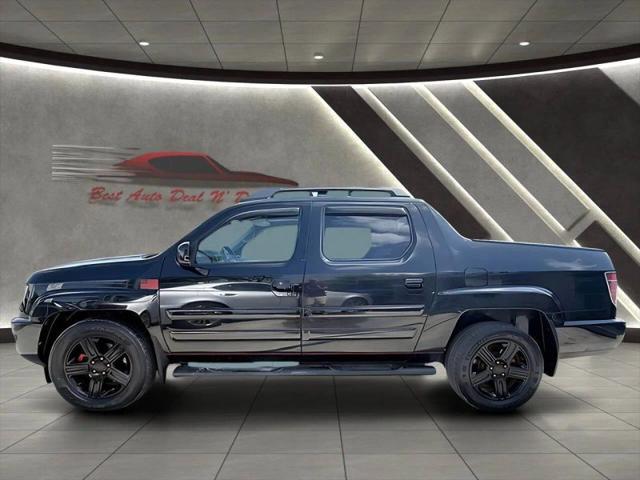 2012 Honda Ridgeline RTL