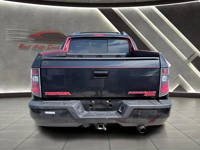 2012 Honda Ridgeline RTL
