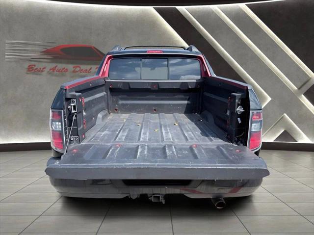 2012 Honda Ridgeline RTL