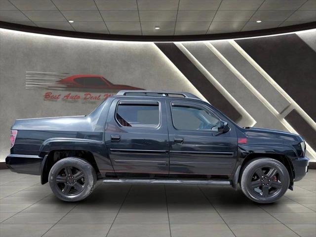2012 Honda Ridgeline RTL