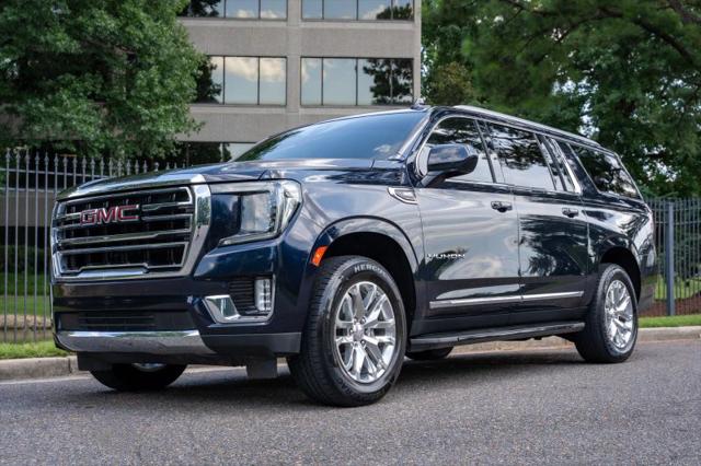 2022 GMC Yukon XL 4WD SLT for sale in Memphis, TN