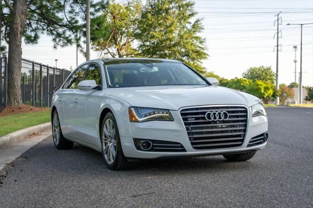 2014 Audi A8 L 4.0T