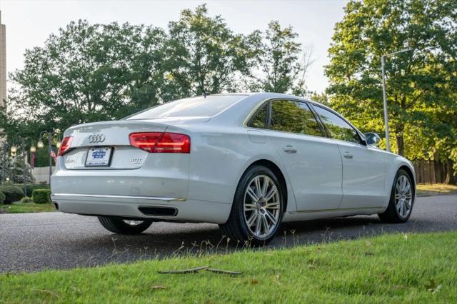 2014 Audi A8 L 4.0T