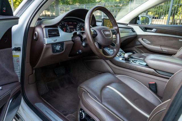 2014 Audi A8 L 4.0T