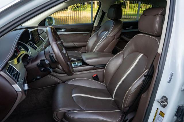 2014 Audi A8 L 4.0T