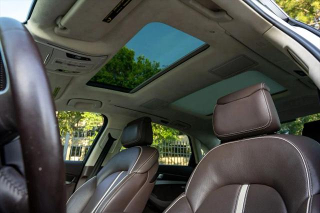 2014 Audi A8 L 4.0T