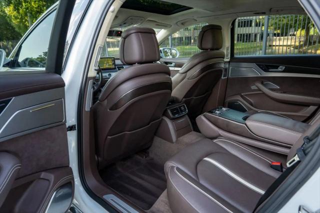2014 Audi A8 L 4.0T