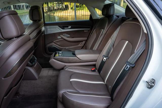 2014 Audi A8 L 4.0T