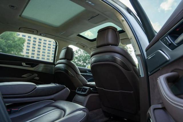 2014 Audi A8 L 4.0T