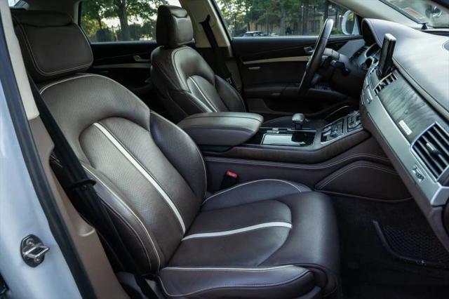 2014 Audi A8 L 4.0T