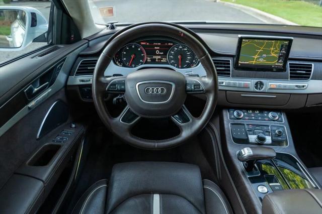 2014 Audi A8 L 4.0T