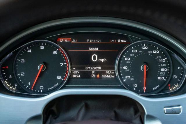 2014 Audi A8 L 4.0T