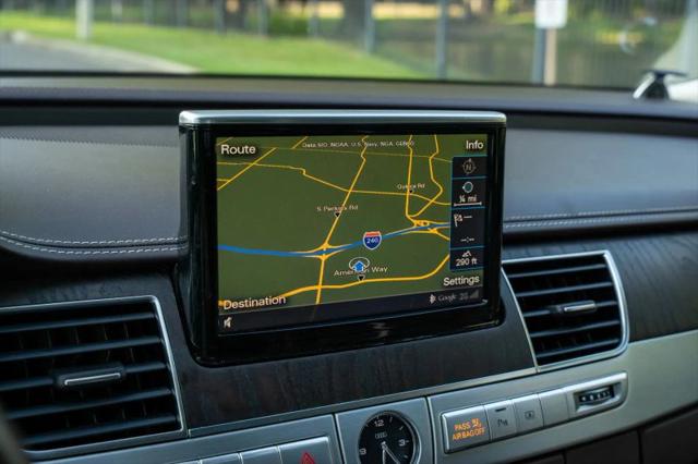 2014 Audi A8 L 4.0T