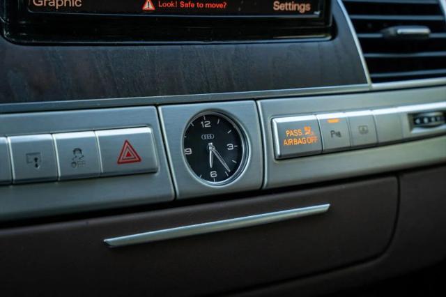 2014 Audi A8 L 4.0T