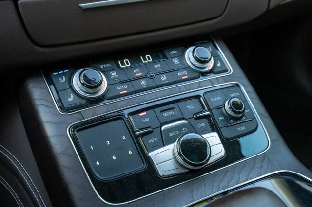 2014 Audi A8 L 4.0T