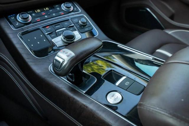 2014 Audi A8 L 4.0T