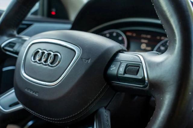 2014 Audi A8 L 4.0T