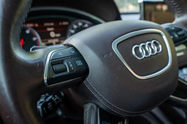 2014 Audi A8 L 4.0T
