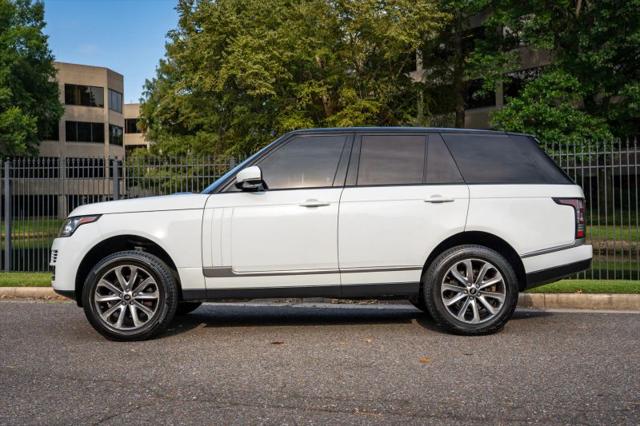 2016 Land Rover Range Rover 3.0L V6 Supercharged