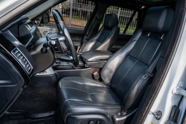 2016 Land Rover Range Rover 3.0L V6 Supercharged