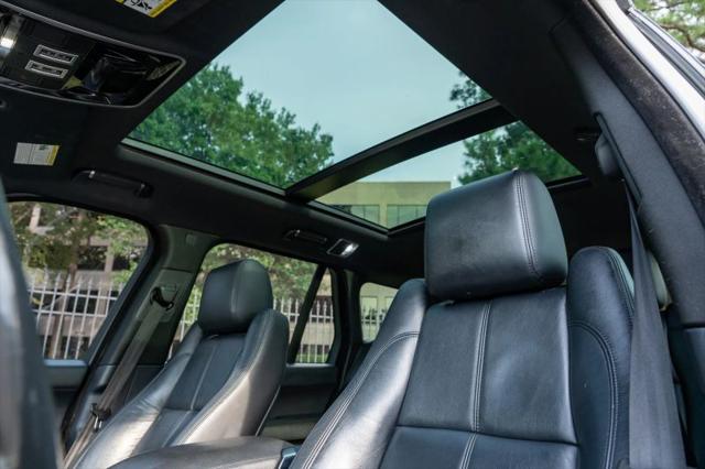 2016 Land Rover Range Rover 3.0L V6 Supercharged