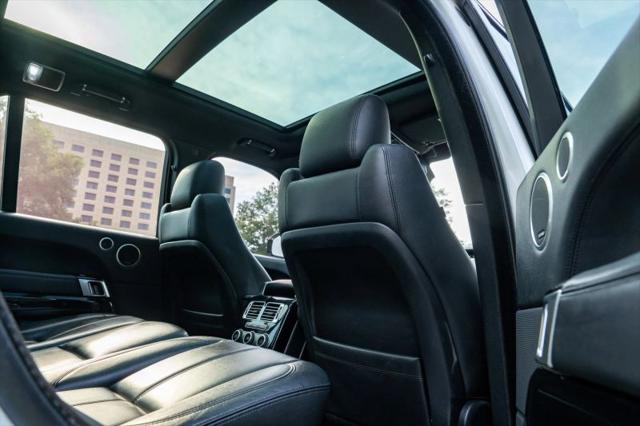 2016 Land Rover Range Rover 3.0L V6 Supercharged