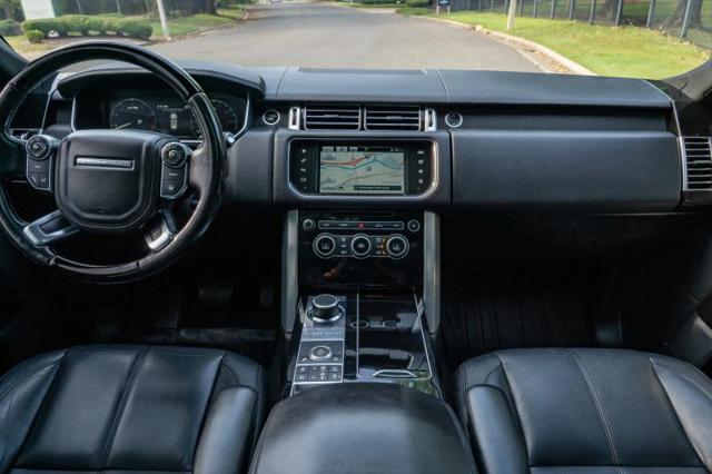 2016 Land Rover Range Rover 3.0L V6 Supercharged